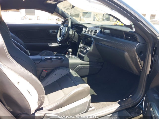 Ford Mustang Gt Premium Fastback 2022 1FA6P8CF6N5129378 Image 5