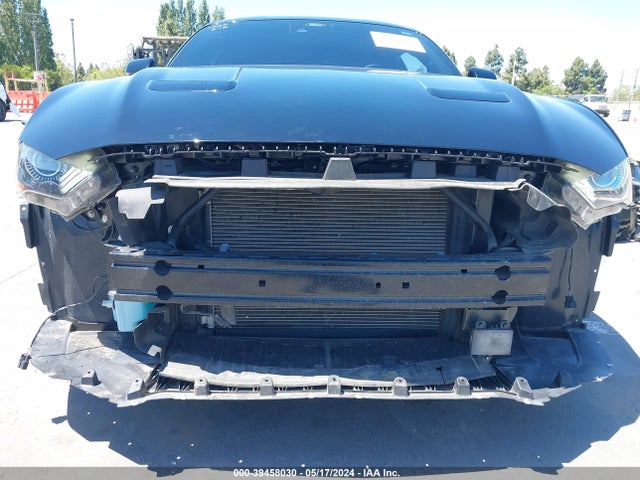 Ford Mustang Gt Premium Fastback 2022 1FA6P8CF6N5129378 Image 6