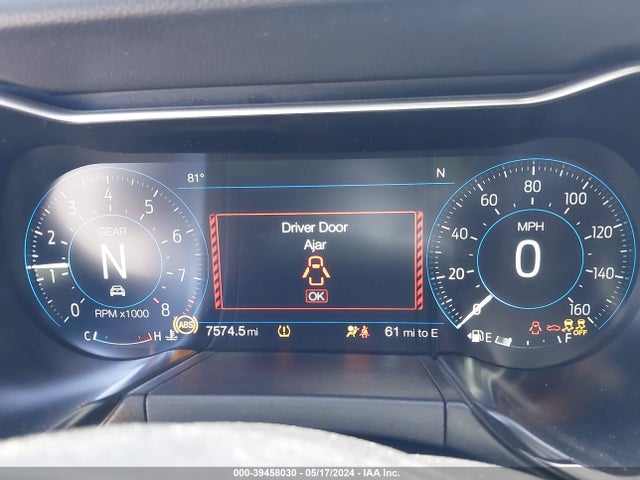 Ford Mustang Gt Premium Fastback 2022 1FA6P8CF6N5129378 Image 7