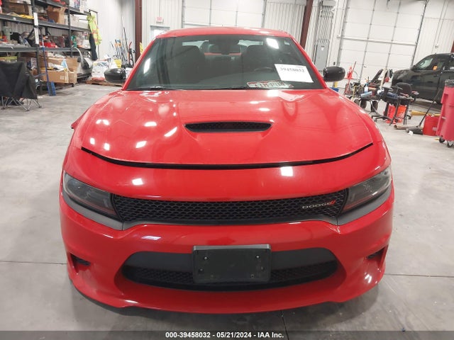Dodge CHARGER GT 2023 2C3CDXHG0PH597821 Image 13