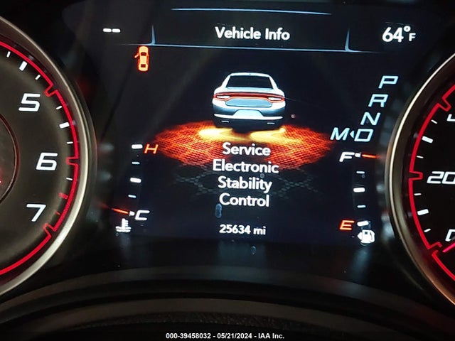 Dodge CHARGER GT 2023 2C3CDXHG0PH597821 Image 16