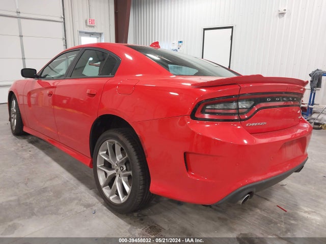 Dodge CHARGER GT 2023 2C3CDXHG0PH597821 Image 3