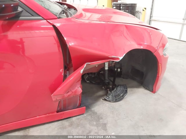 Dodge CHARGER GT 2023 2C3CDXHG0PH597821 Image 6