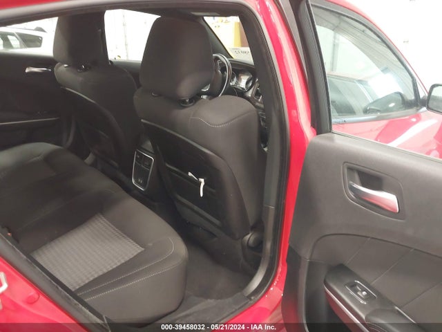 Dodge CHARGER GT 2023 2C3CDXHG0PH597821 Image 8