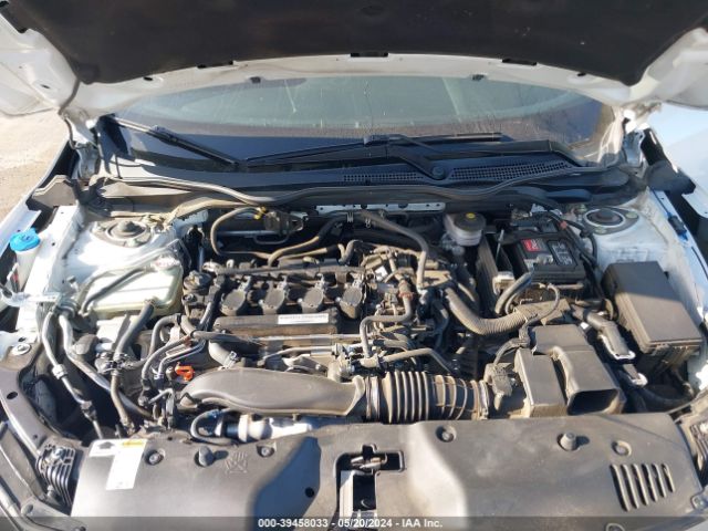 SHHFK7H49JU430468 Honda Civic Sport