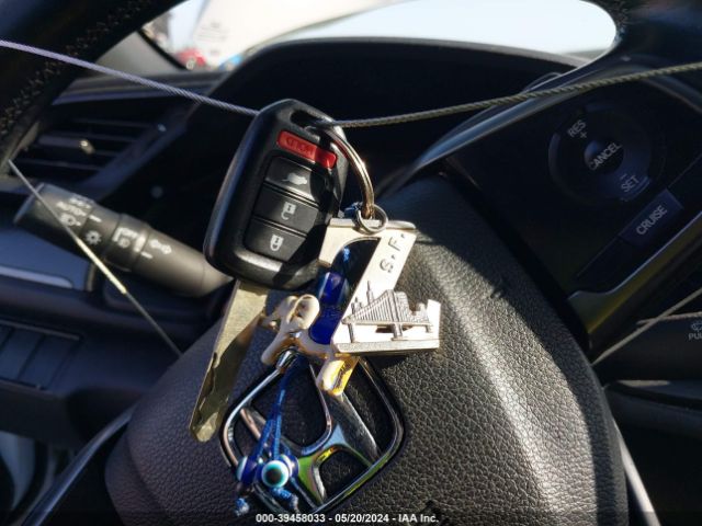 SHHFK7H49JU430468 Honda Civic Sport