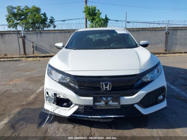 SHHFK7H49JU430468 Honda Civic Sport