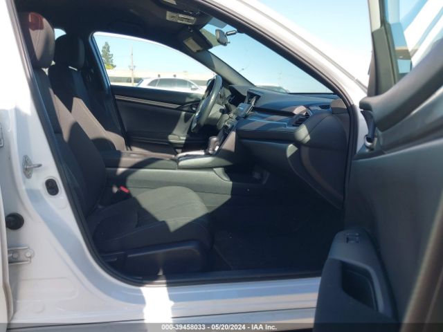 SHHFK7H49JU430468 Honda Civic Sport