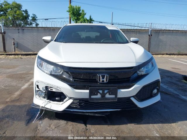 SHHFK7H49JU430468 Honda Civic Sport
