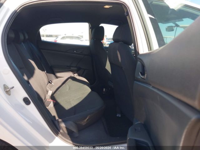 SHHFK7H49JU430468 Honda Civic Sport