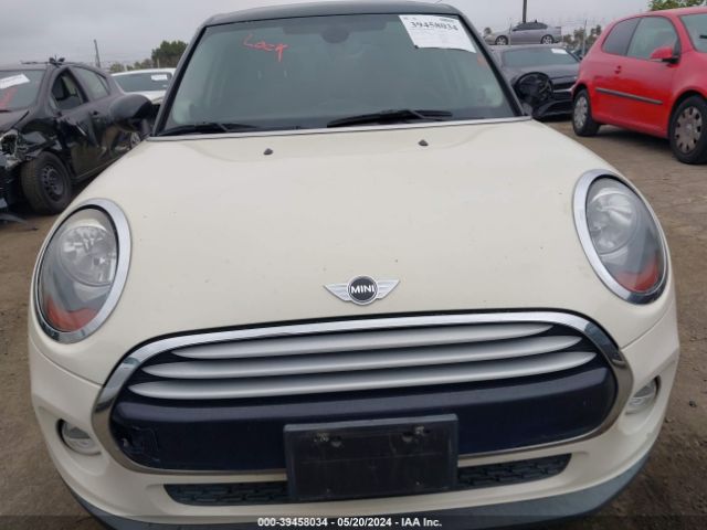 WMWXS5C5XFT828557 Mini Hardtop Cooper