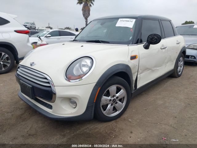 WMWXS5C5XFT828557 Mini Hardtop Cooper
