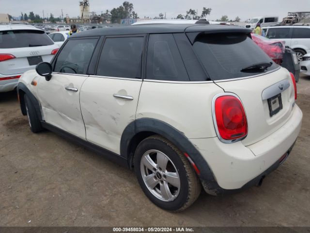 WMWXS5C5XFT828557 Mini Hardtop Cooper