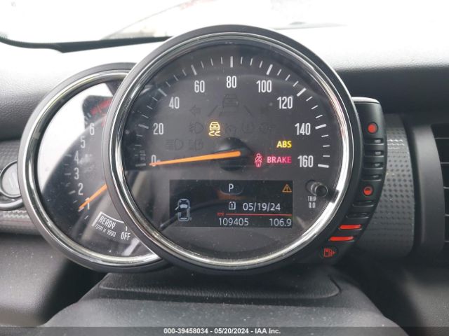 WMWXS5C5XFT828557 Mini Hardtop Cooper