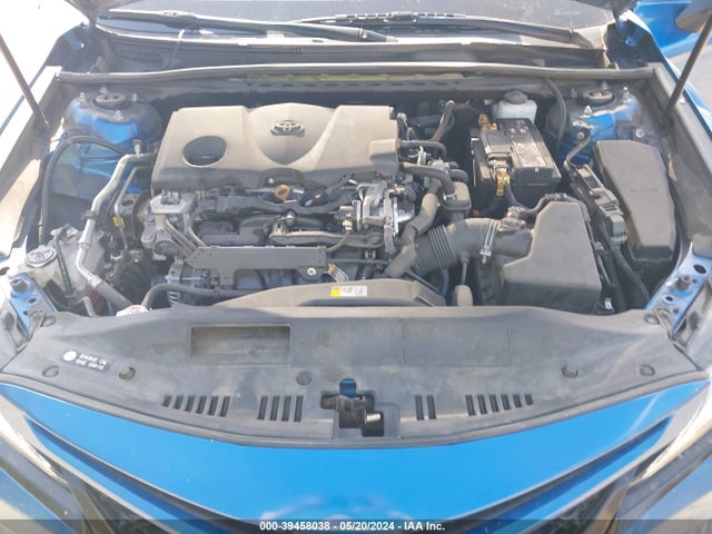 Toyota CAMRY XSE 2020 4T1K61AK6LU375025 Image 10