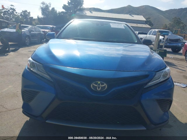 Toyota CAMRY XSE 2020 4T1K61AK6LU375025 Image 13