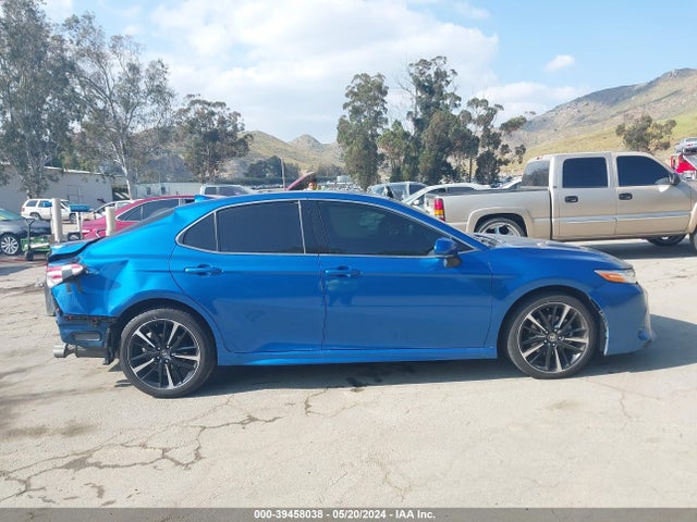 Toyota CAMRY XSE 2020 4T1K61AK6LU375025 Image 14
