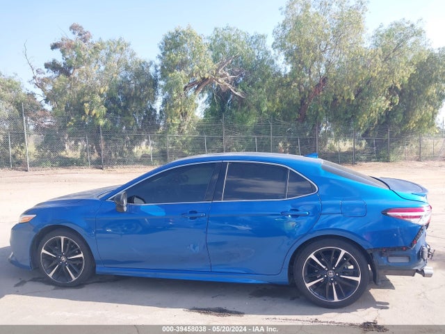Toyota CAMRY XSE 2020 4T1K61AK6LU375025 Image 15