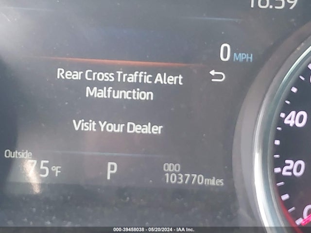 Toyota CAMRY XSE 2020 4T1K61AK6LU375025 Image 16