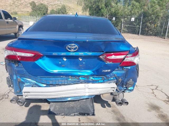 Toyota CAMRY XSE 2020 4T1K61AK6LU375025 Image 17