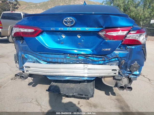 Toyota CAMRY XSE 2020 4T1K61AK6LU375025 Image 12