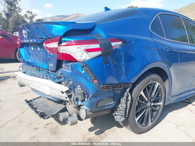 Toyota CAMRY XSE 2020 4T1K61AK6LU375025 Image 6
