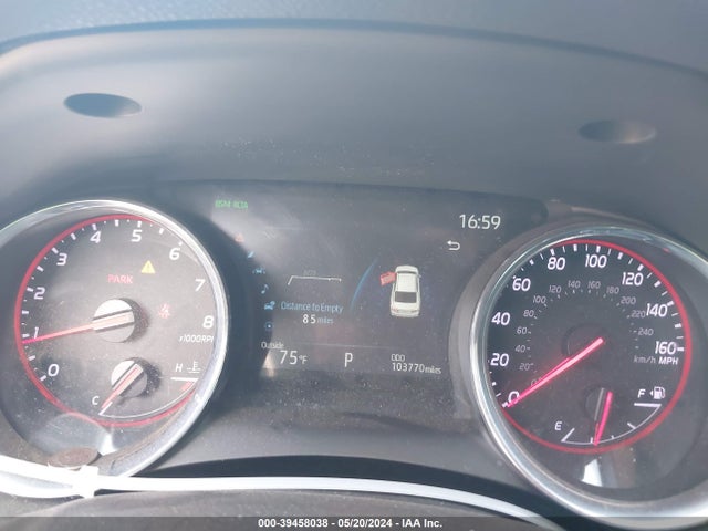 Toyota CAMRY XSE 2020 4T1K61AK6LU375025 Image 7