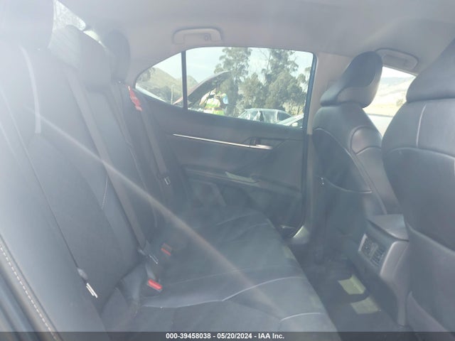 Toyota CAMRY XSE 2020 4T1K61AK6LU375025 Image 8