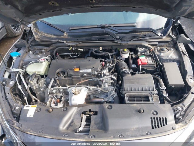 Honda CIVIC EX 2017 2HGFC2F70HH524520 Image 10