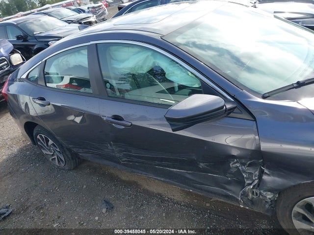 Honda CIVIC EX 2017 2HGFC2F70HH524520 Image 14