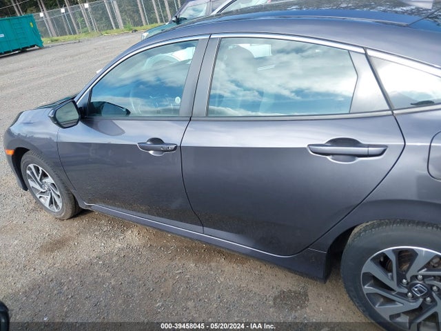 Honda CIVIC EX 2017 2HGFC2F70HH524520 Image 15