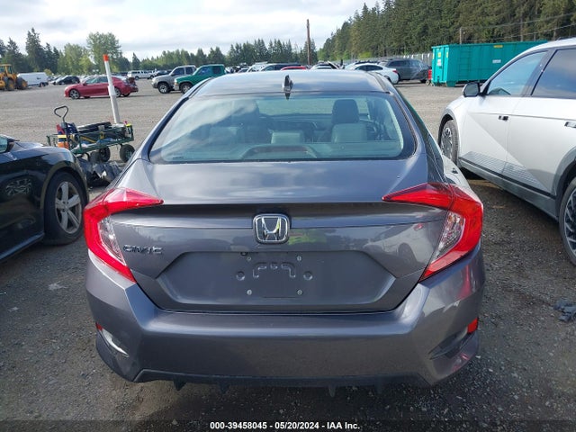 Honda CIVIC EX 2017 2HGFC2F70HH524520 Image 17