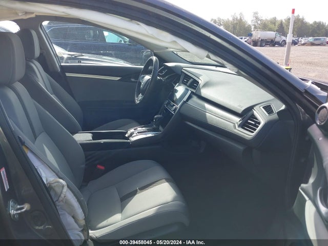 Honda CIVIC EX 2017 2HGFC2F70HH524520 Image 5