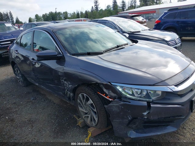 Honda CIVIC EX 2017 2HGFC2F70HH524520 Image 6