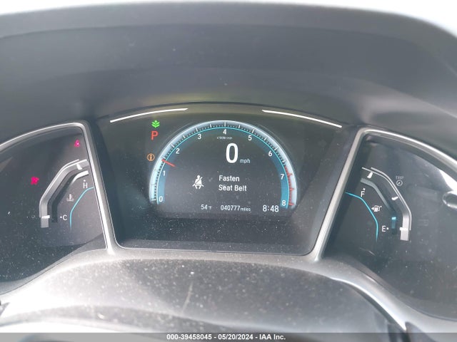 Honda CIVIC EX 2017 2HGFC2F70HH524520 Image 7