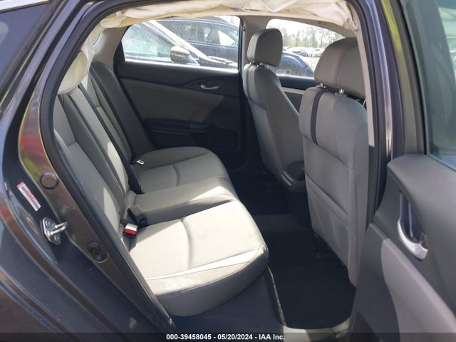 Honda CIVIC EX 2017 2HGFC2F70HH524520 Image 8