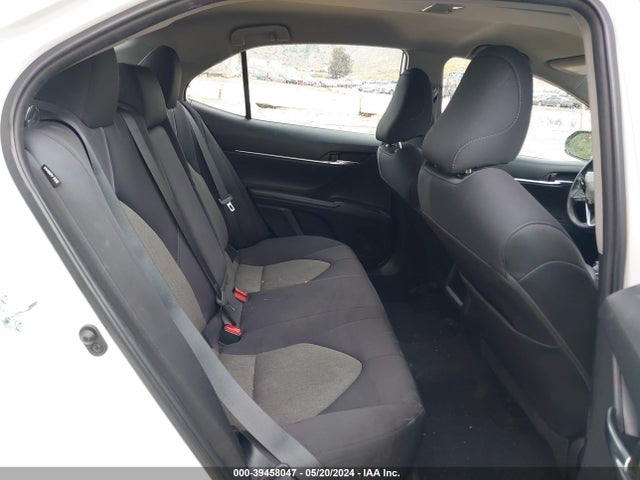 Toyota CAMRY LE 2022 4T1C11AKXNU628630 Image 8
