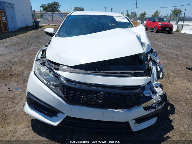 Honda Civic Lx 2016 19XFC2F50GE209045 Image 12