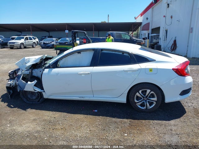 Honda Civic Lx 2016 19XFC2F50GE209045 Image 14