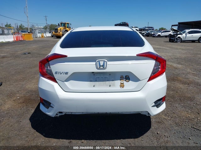 Honda Civic Lx 2016 19XFC2F50GE209045 Image 16