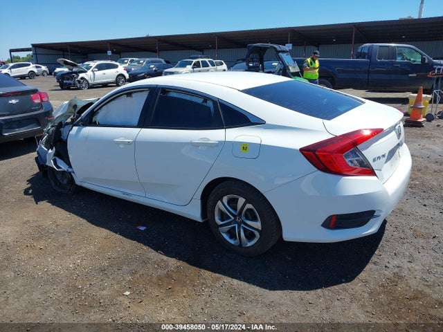 Honda Civic Lx 2016 19XFC2F50GE209045 Image 3