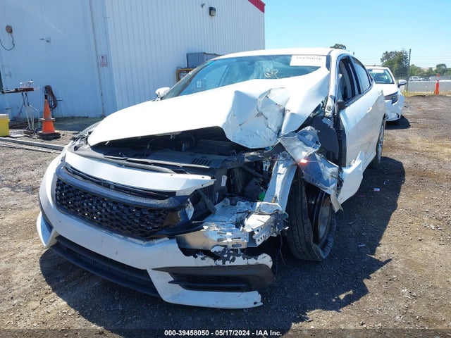 Honda Civic Lx 2016 19XFC2F50GE209045 Image 6