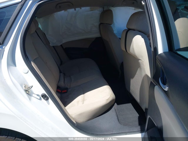 Honda Civic Lx 2016 19XFC2F50GE209045 Image 8