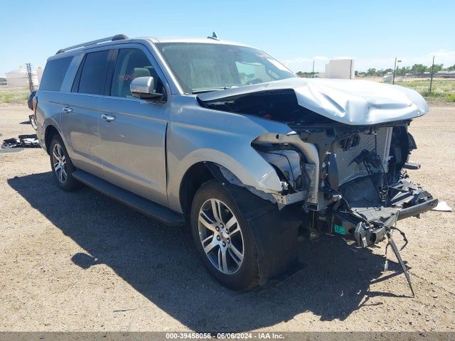 Ford Expedition Limited Max 2024 1FMJK2A87REA46788 Image 1