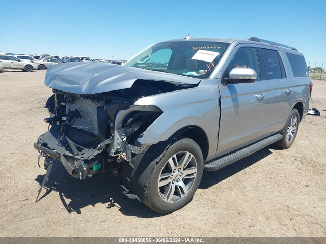 Ford Expedition Limited Max 2024 1FMJK2A87REA46788 Image 2