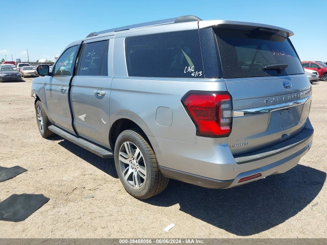 Ford Expedition Limited Max 2024 1FMJK2A87REA46788 Image 3