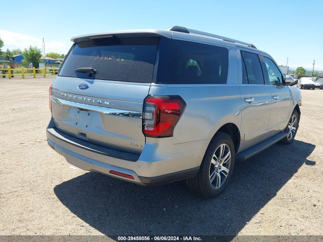 Ford Expedition Limited Max 2024 1FMJK2A87REA46788 Image 4
