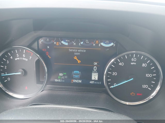 Ford Expedition Limited Max 2024 1FMJK2A87REA46788 Image 7