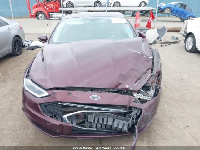 3FA6P0PU4HR122229 Ford Fusion Energi Se Luxury