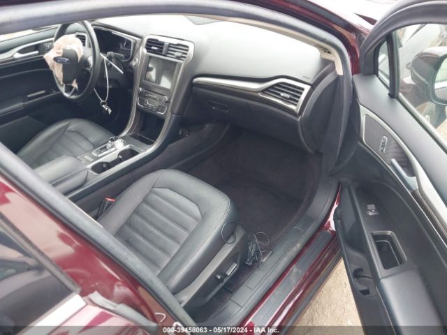 3FA6P0PU4HR122229 Ford Fusion Energi Se Luxury